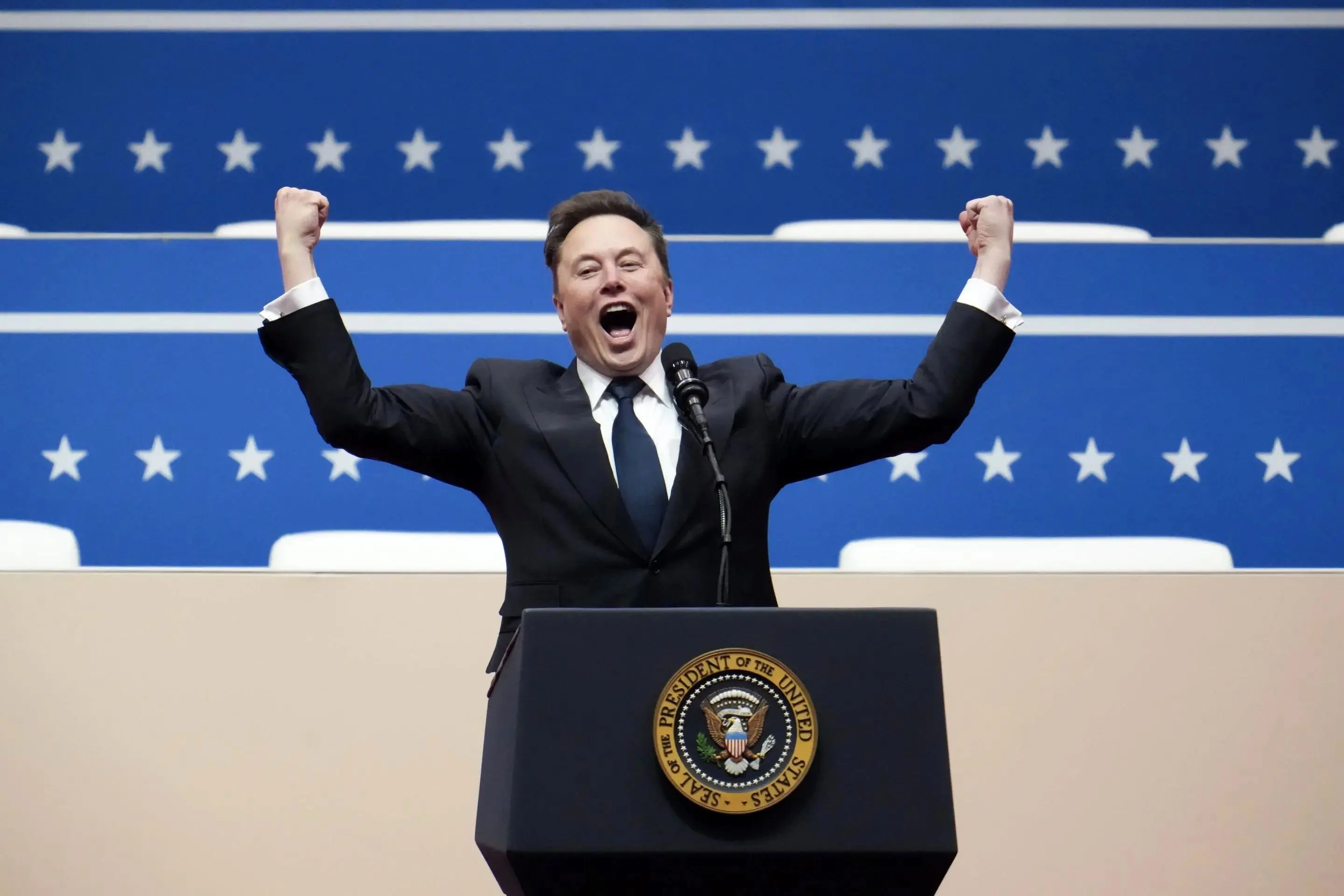 جهش صد میلیارد دلاری یک شبه ایلان ماسک/ مدیرعامل تسلا رکورد زد