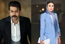 مریم مومن و سهیل قاصدی پیش از ازدواج در کنار هم