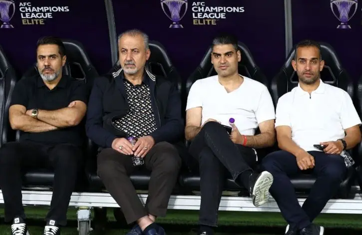 پرسپولیس تنها باشگاهی در دنیا که دستمزد خروج به بازیکن می‌دهد!