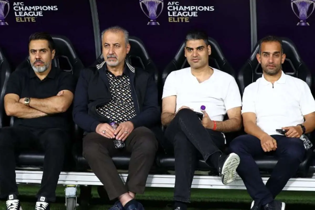 پرسپولیس تنها باشگاهی در دنیا که دستمزد خروج به بازیکن میدهد!