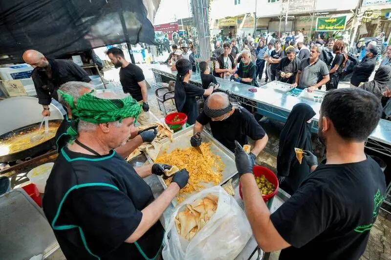هشدار به زائران اربعین؛ از این غذاها استفاده کنید
