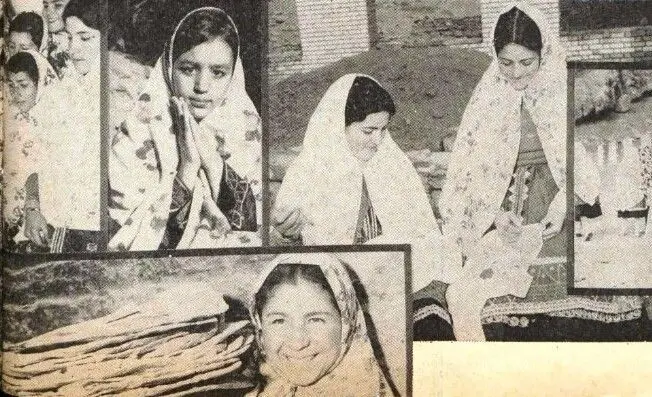 شش دهه پیش بر این خطه از ایران زنان فرمان می‌راندند/ دختران به خواستگاری پسران می‌رفتند