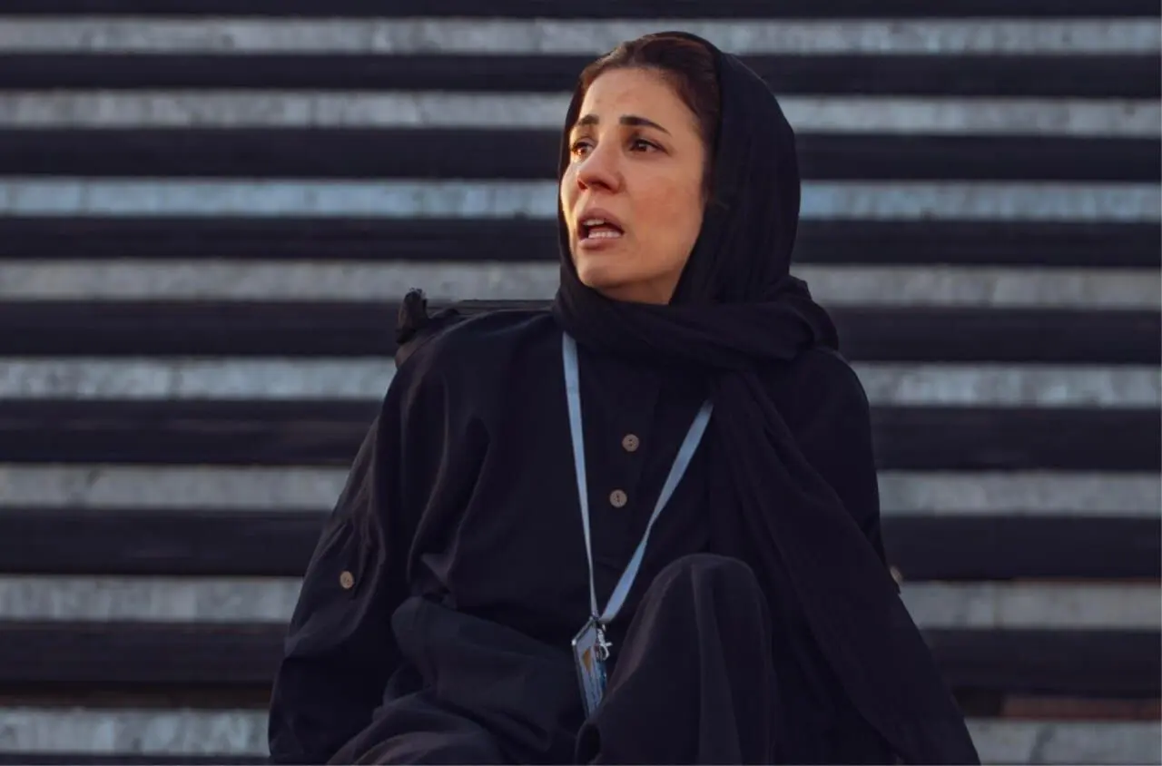 نقد قسمت اول سریال «کوری» با بازی امیر نوروزی و سارا بهرامی