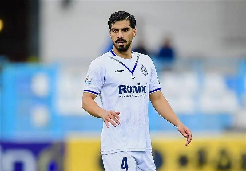 ستاره ملوان: دوست دارم قرعه ما استقلال باشد