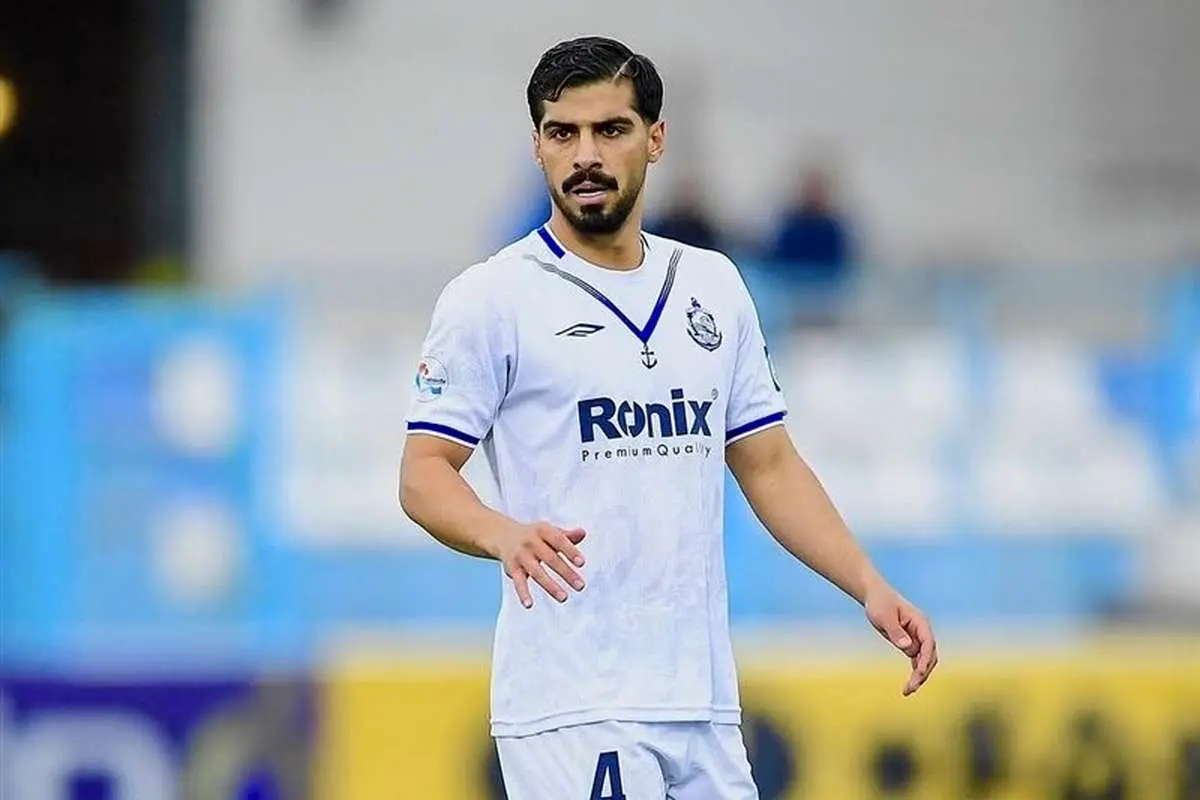 ستاره ملوان: دوست دارم قرعه ما استقلال باشد