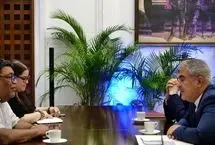 پیام عراقچی به وزیر خارجه نیکاراگوئه