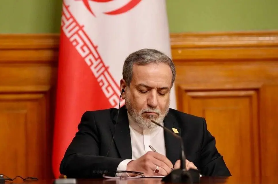 مقاله عراقچی در روزنامه آمریکایی: قطع اینترنت ضروری بود/ زندگی عادی به کشور بازگشته