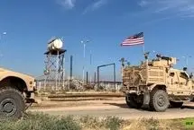 حمله مقاومت عراق به پایگاه آمریکا در فرودگاه بغداد