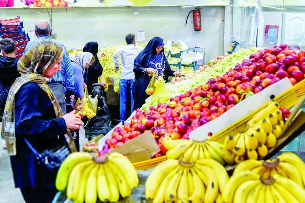 لبنیات و میوه، پیشرانان تورم خرداد

