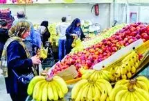 لبنیات و میوه، پیشرانان تورم خرداد

