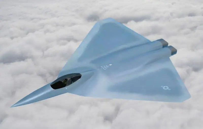 جنگنده X‑44 MANTA