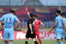 کارشناسی داوری بازی پرسپولیس-چادرملو؛ پنالتی بود؟