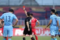 کارشناسی داوری بازی پرسپولیس-چادرملو؛ پنالتی بود؟