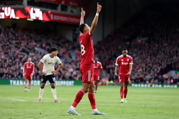 ببینید؛ خلاصه بازی لیورپول 5 - وستهم 2