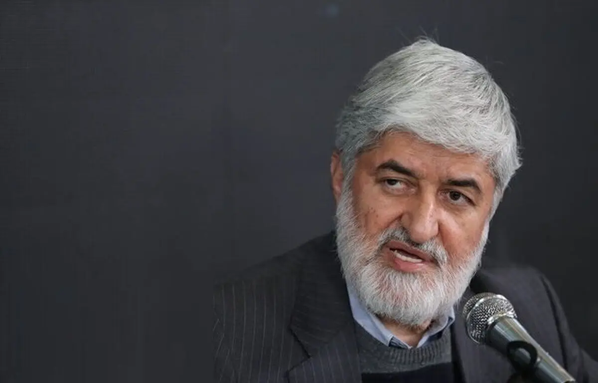 علی مطهری: قبول کنیم هم در جنگ ۱۲ روزه و هم در رخدادهای اخیر غافلگیر شدیم
