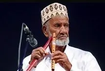 شیرمحمد اسپندار نوازنده پیشکسوت موسیقی بلوچستان درگذشت