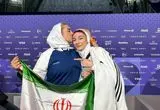 مبینا نعمت زاده گفت می‌دهم حال تو را بگیرند!

