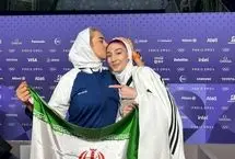 مبینا نعمت زاده گفت می‌دهم حال تو را بگیرند!


