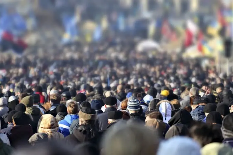 آمار جمعیت جهان چقدر دقیق است؟