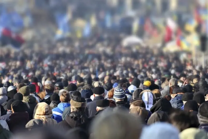 آمار جمعیت جهان چقدر دقیق است؟