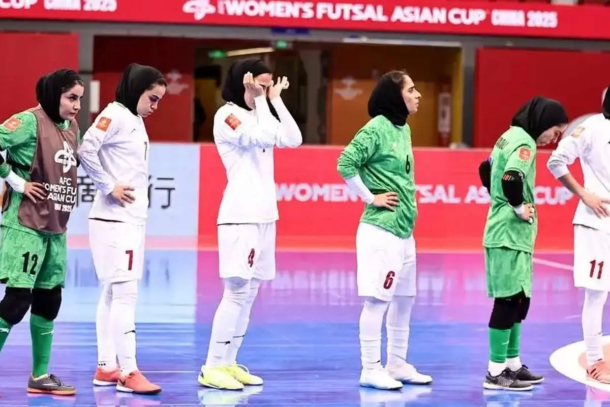 پاداش جنجالی فدراسیون به دختران فوتبالی؛ چیزی در حد آبروریزی