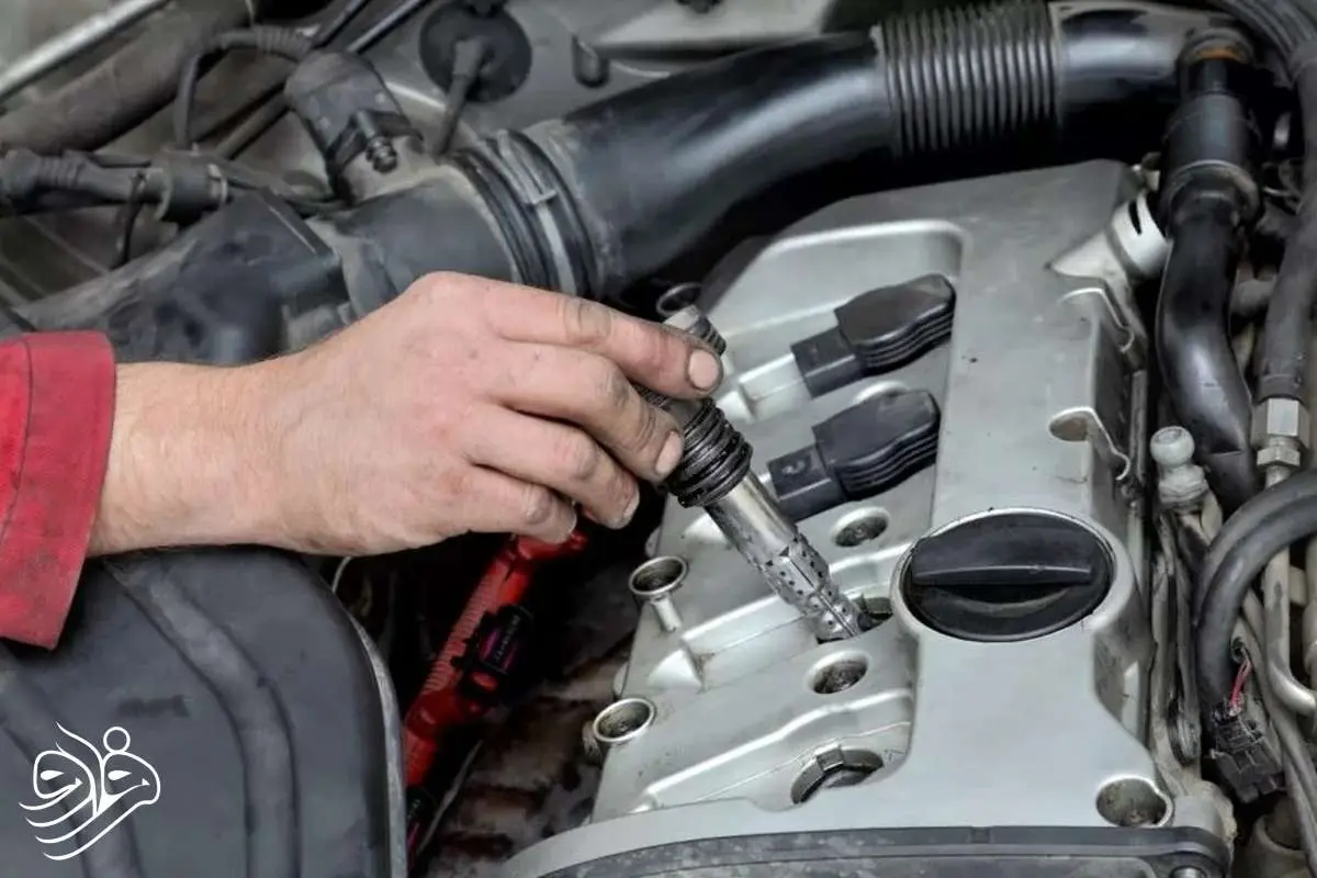 کوئل خودرو چیست و چرا بدون آن موتور حتی استارت نمی خورد؟