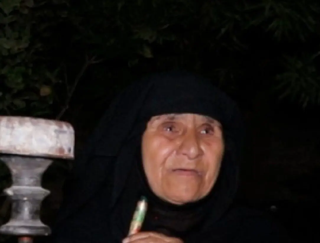 مادربزرگ اهل کوهستک: کباب شدم و دلم خون است