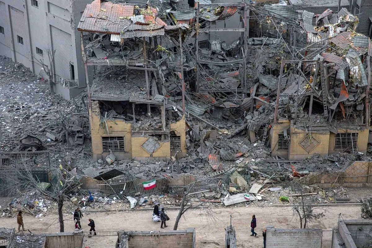 آمار شهدای جنگ 40 روزه تا 21 فروردین