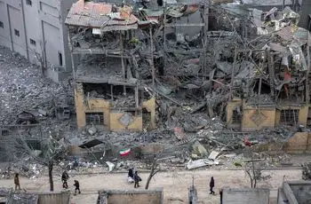 آمار شهدای جنگ 40 روزه تا 21 فروردین