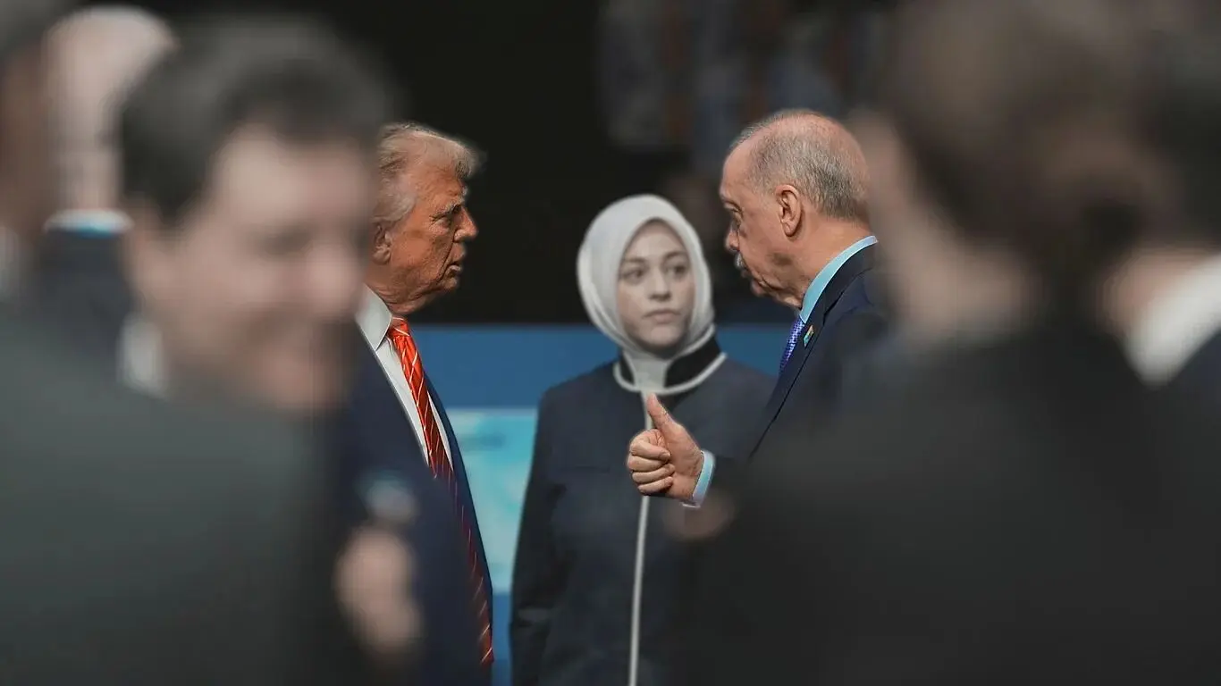 اردوغان با ترامپ دیدار می‌کند؛ آیا ترکیه سرانجام به اف ۳۵ دست می‌یابد؟