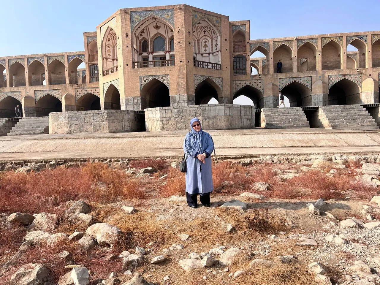 رئیس جبهه اصلاحات ایران: سوءمدیریت دلیل خشکی زاینده‌رود است