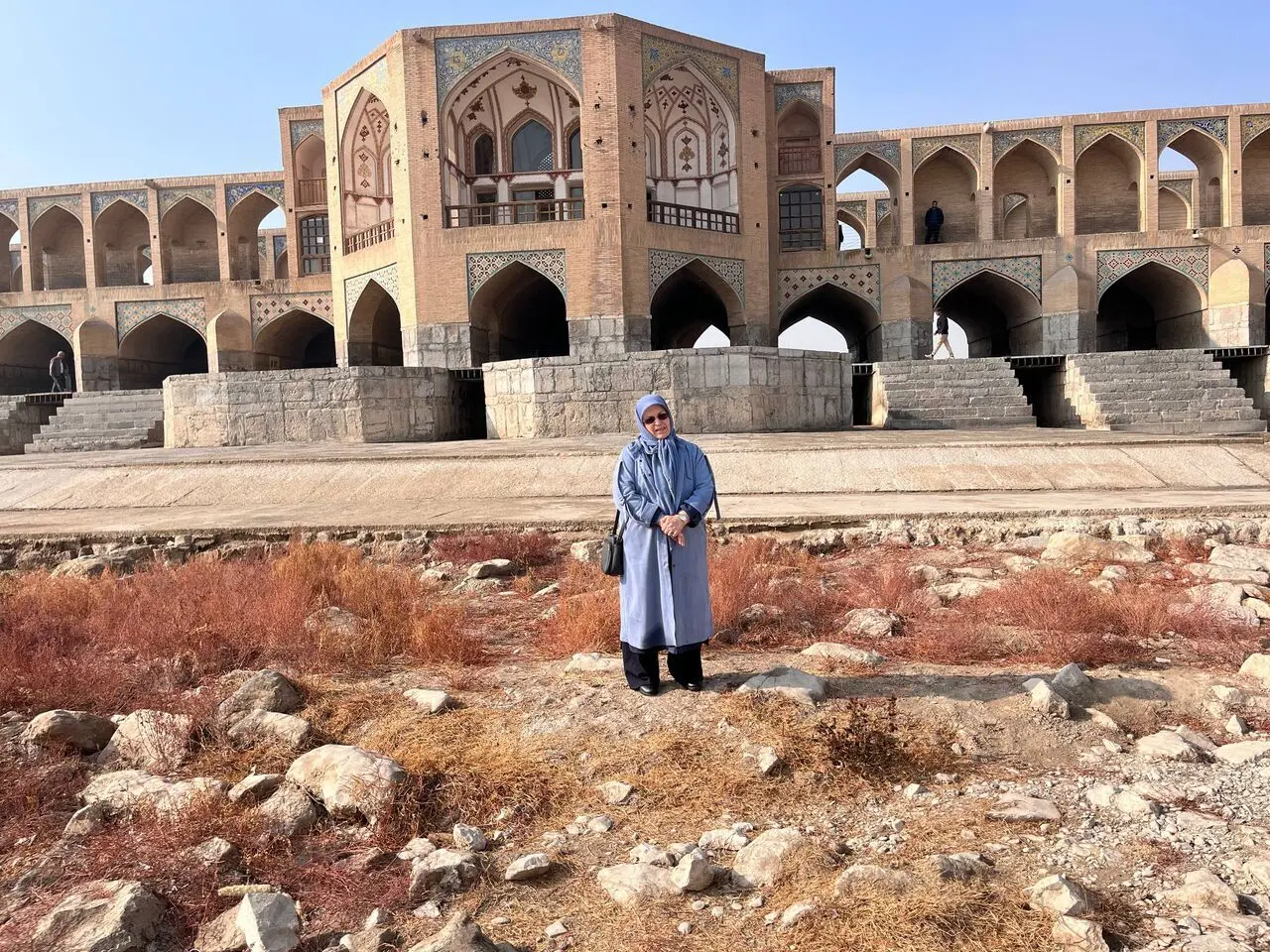 رئیس جبهه اصلاحات ایران: سوءمدیریت دلیل خشکی زاینده‌رود است