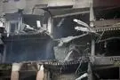 تصاویر: خسارات حمله هوایی اسرائیل به تهران
