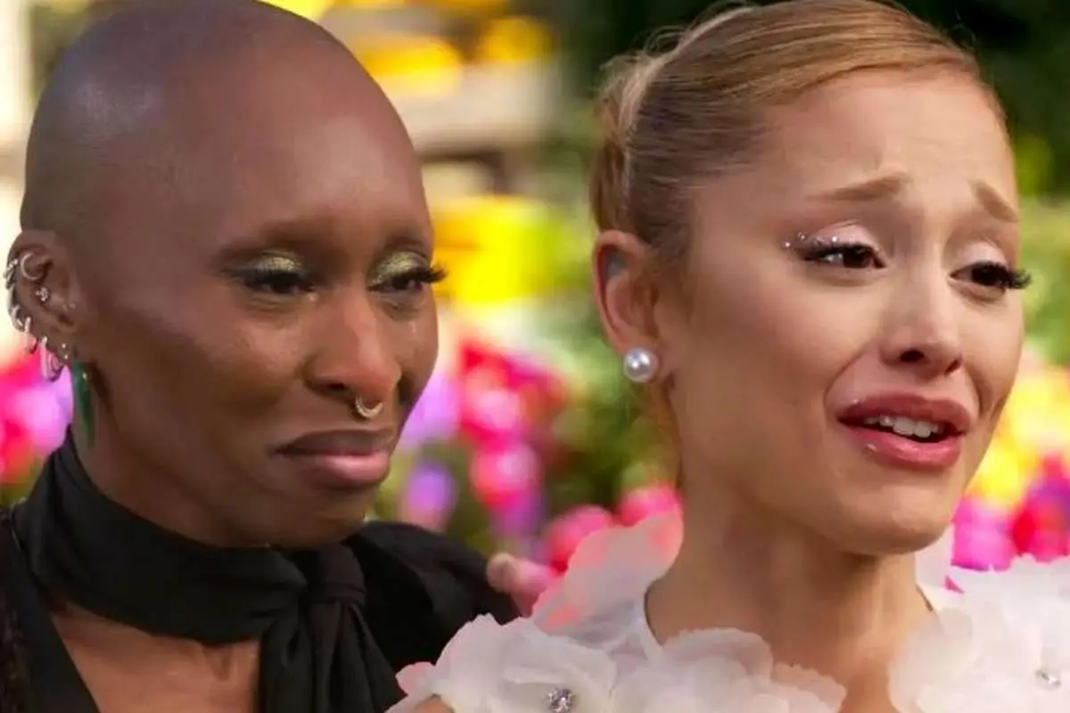 وحشت از لاغری شدید آریانا گرانده/ فروختن روح به شیطان یا عوارض داروی لاغری؟