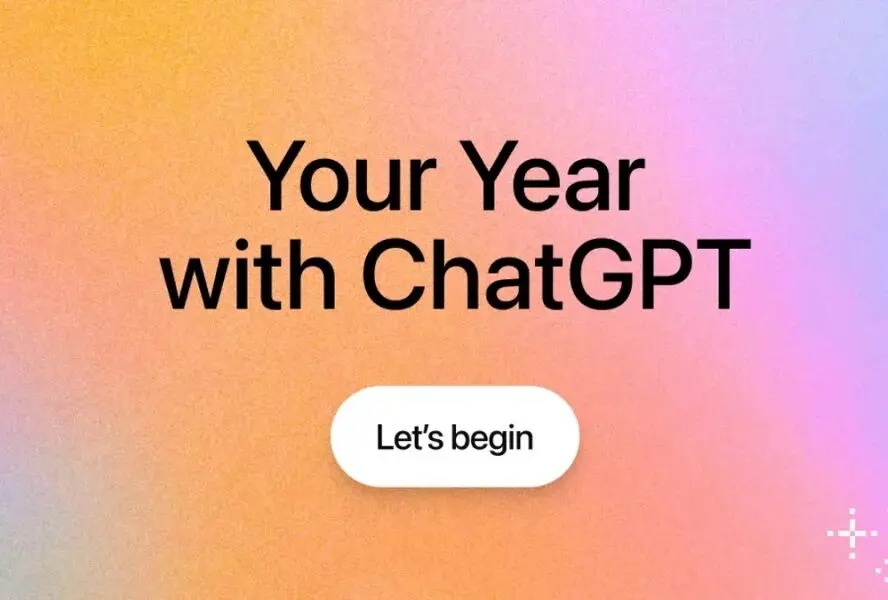 اکنون می‌توانید گزارش فعالیت‌های ۲۰۲۵ خود را در ChatGPT ببینید