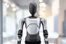 این ربات انسان‌نمای چینی توانست رکورد گینس را بکشند!