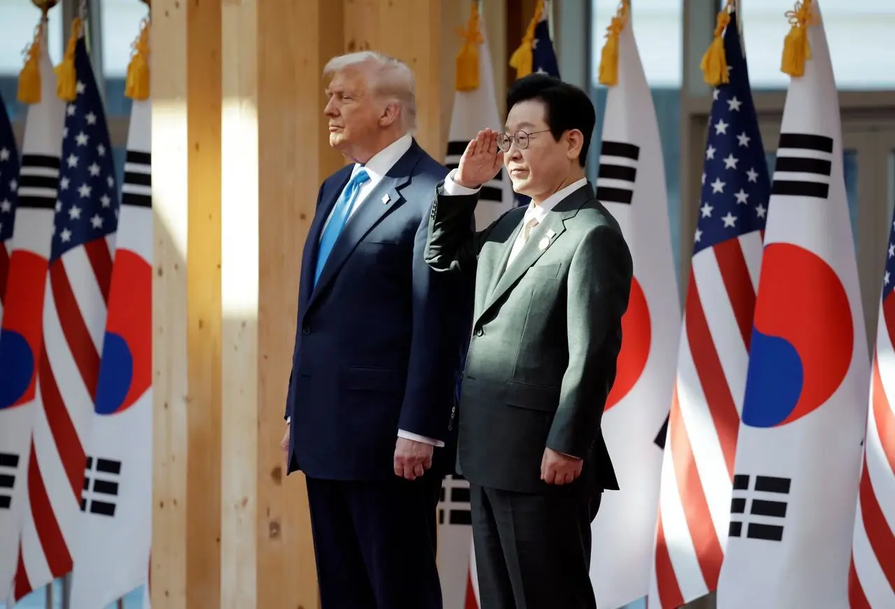 ترامپ در کره جنوبی به دنبال چیست / لغو دیدار ترامپ-کیم جونگ اون؟
