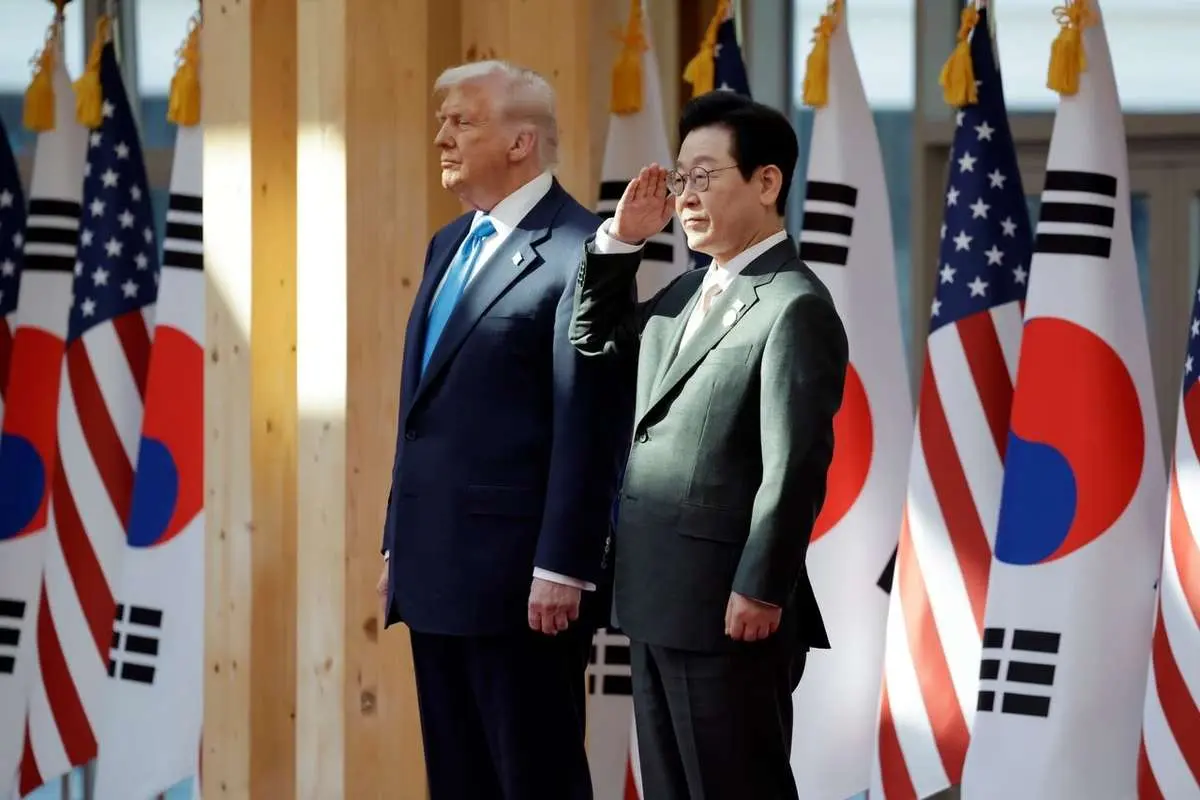 ترامپ در کره جنوبی به دنبال چیست / لغو دیدار ترامپ-کیم جونگ اون؟