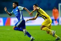 پیروزی النصر با قایدی مقابل نوراللهی، قدوس و مغانلو