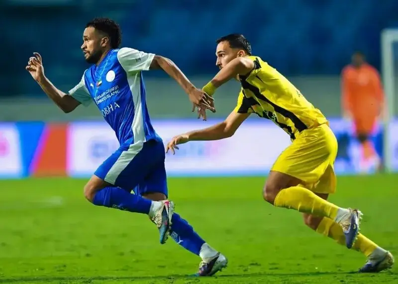 پیروزی النصر با قایدی مقابل نوراللهی، قدوس و مغانلو