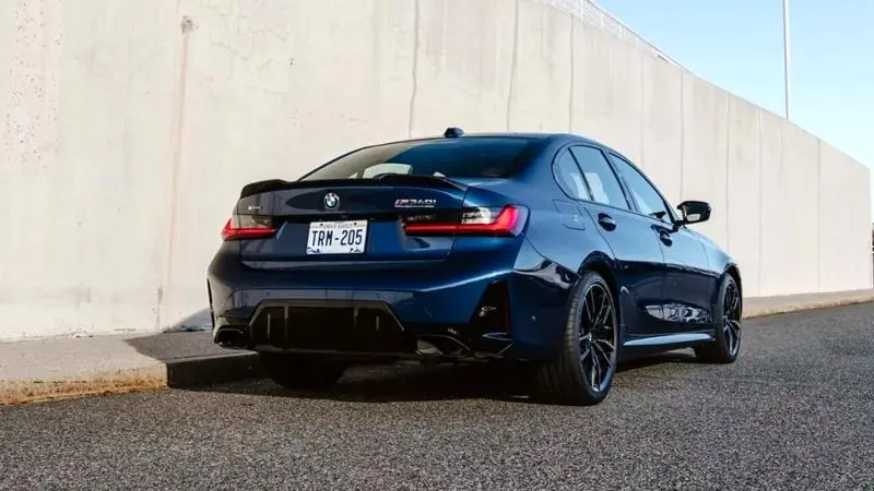 بی‌ام‌و M340i 50 Jahre Edition 