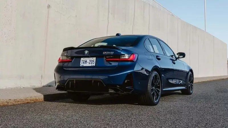 بی‌ام‌و M340i 50 Jahre Edition 