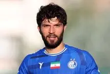 ستاره استقلال با ۱۰۰ دقیقه بازی تمام پولش را گرفت!