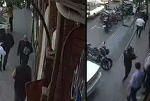 ورود بدون محافظ به اورژانس در اوج جنگ