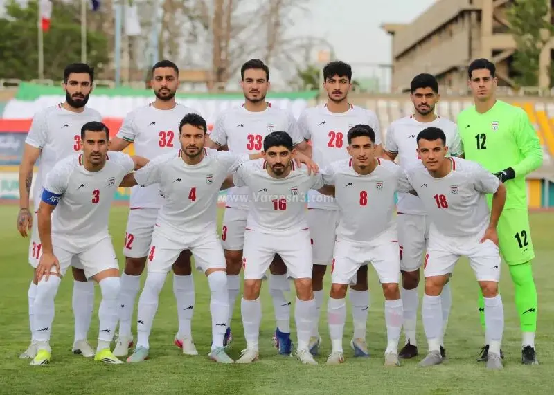 روایت رسانه خارجی از تغییر اسم ایران در جام جهانی