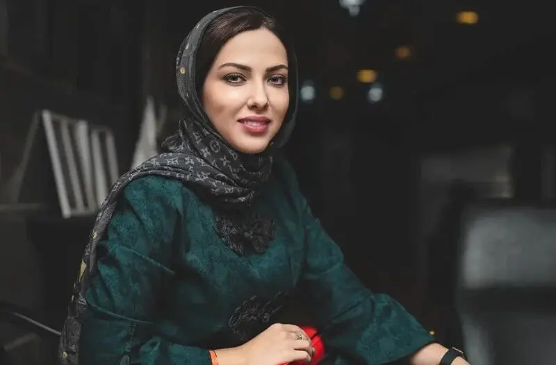 چهره متفاوت لیلا اوتادی وقتی 10 ساله بود
