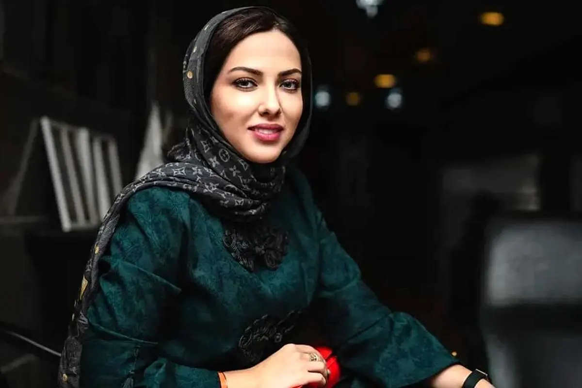 چهره لیلا اوتادی در نقش اقوام یزید!