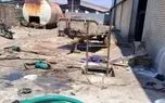 سقوط 7 کارگر به داخل چاه فاضلاب یک شرکت؛ 3 کشته و 4 مصدوم