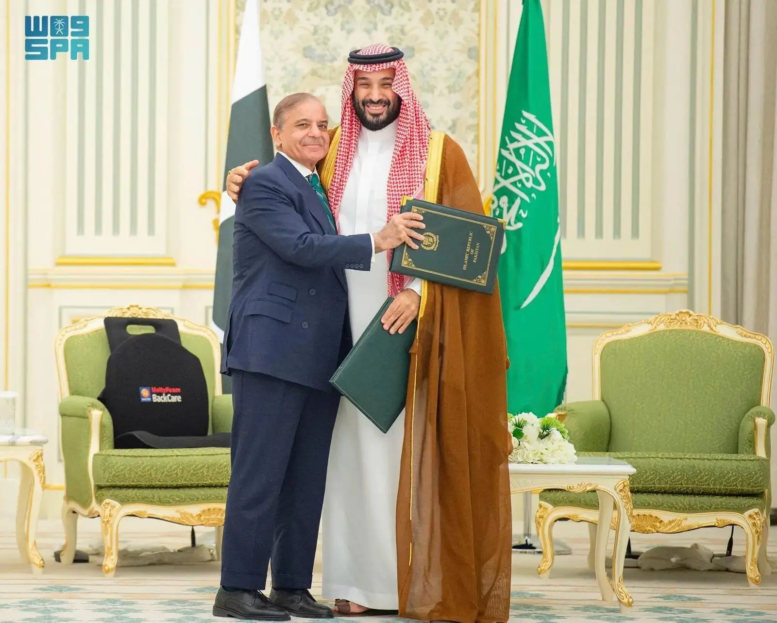معنی پیمان دفاعی عربستان و پاکستان از نگاه زیدآبادی