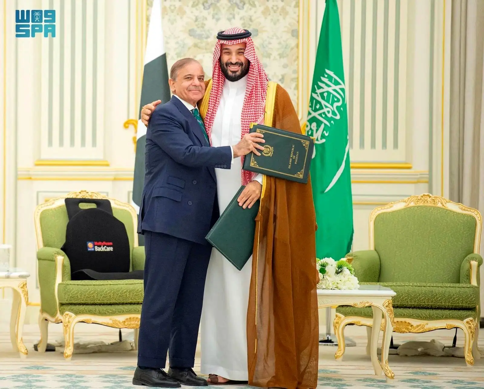 معنی پیمان دفاعی عربستان و پاکستان از نگاه زیدآبادی